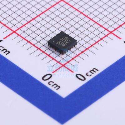 RF衰减器 HMC470ALP3ETR LFCSP-16 ADI 全新原装正品