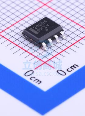 AC-DC控制器和稳压器 NCP1200D40R2G SOIC-8_150mil onsemi(安森