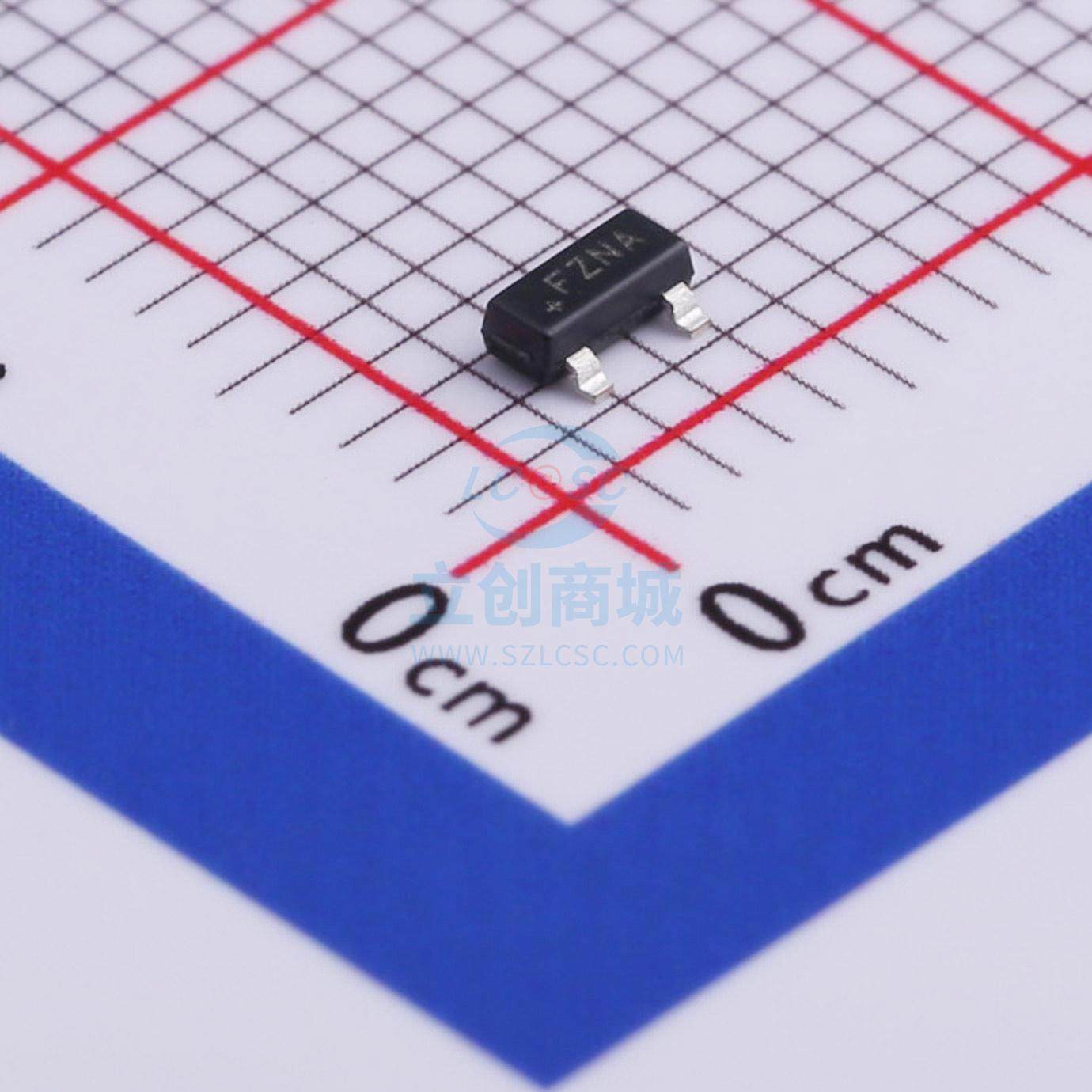 电压基准芯片 MAX6035AAUR50+T SOT-23-3 MAXIM 全新原装进口