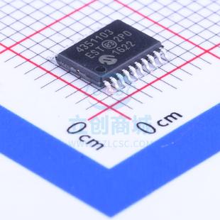 TSSOP 進(jìn)口 103E 數(shù)字電位器 全新原裝 MCP4351