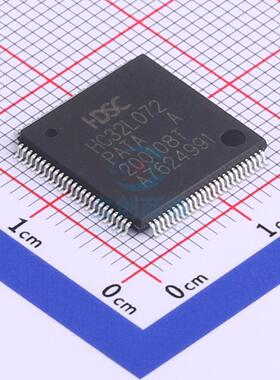 单片机(MCU/MPU/SOC) HC32L072PATA-LQFP100 LQFP-100 全新原装进