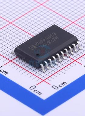 信号开关/编解码器/多路复用器 74C922WM SOP-20 HGSEMI(华冠)
