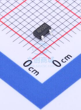 线性稳压器(LDO) MD5350-1 SOT-23-3L 明达微
