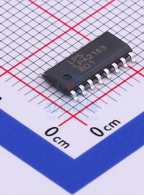音频功率放大器 LPA2163SPF ESOP-16 LOWPOWER(微源半导体)