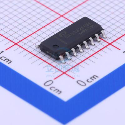 RS232芯片 SIT3232EESE SOP-16 SIT(芯力特)