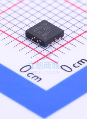 场效应管(MOSFET) CSD87333Q3D VSON-CLIP-8 TI()