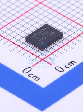 DC-DC电源芯片 TPS53515RVER VQFN-CLIP-28 TI 全新原装正品