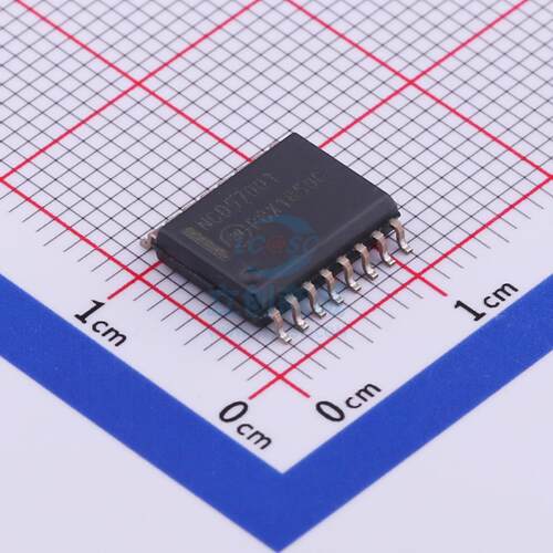 栅极驱动IC NCD57001DWR2G SOIC-16 on 全新原装进口