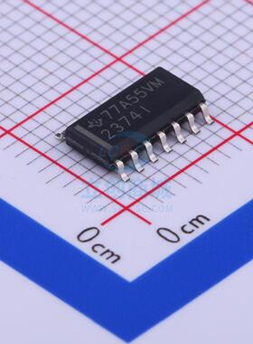 运算放大器 TLV2374ID SOIC-14 TI 全新原装进口