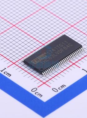 LVDS芯片 THC63LVDF84C-MSRA TSSOP-56 THine