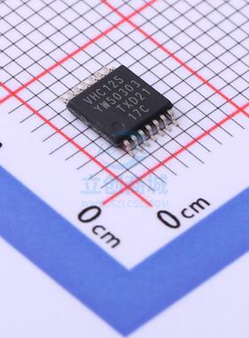 缓冲器/驱动器 74VHC125PW,118 TSSOP-14 全新原装进口