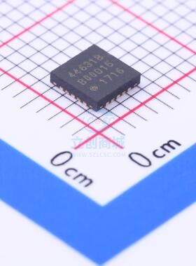 无线收发芯片 SI4463-B1B-FMR QFN-20_4x4x05P 全新原装进口