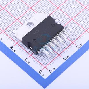 音频功率放大器 YD7377 SZIP15 无锡友达