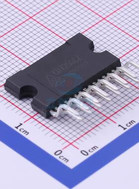 音频功率放大器 CD7266CZ ThroughHole 华润华晶