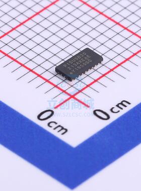 模拟开关/多路复用器 PI5USB30213AXEAEX QFN-24 DIODES(美台)
