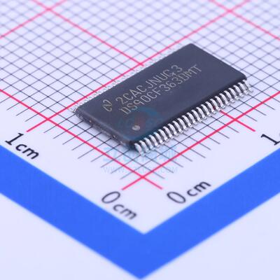 接口 DS90CF363BMT/NOPB TSSOP-48 TI()