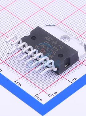 音频功率放大器 E-TDA7375V Multiwatt-15 (Vertical) ST 全新原