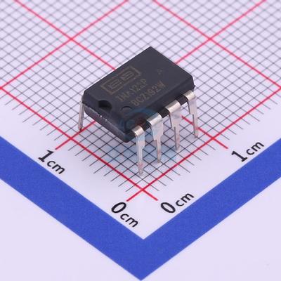 仪表放大器 INA122PA PDIP-8 TI 全新原装进口