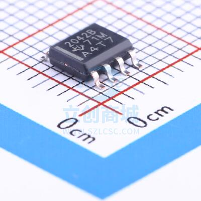 功率电子开关 TPS2042BDR SOIC-8_150mil TI()