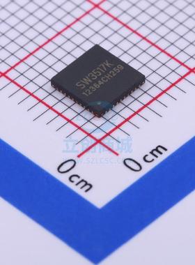 电池管理 SW3517K QFN-39 ISMARTWARE(珠海智融)