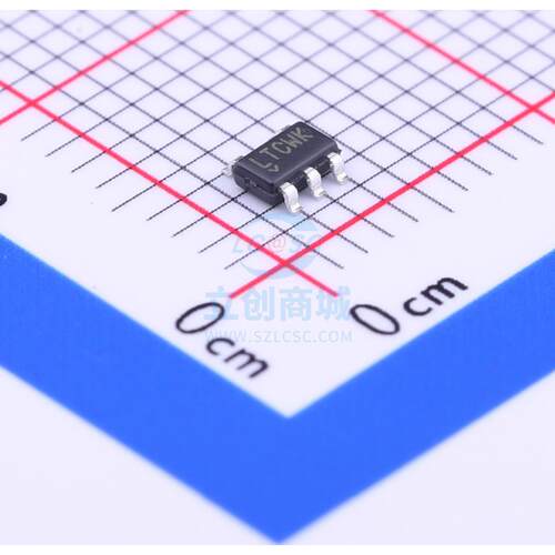 电流感应放大器 LT6106CS5#TRMPBF TSOT-23-5 ADI(亚德诺)/LINEAR