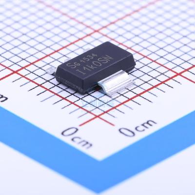 功率电子开关 ITS41K0SMENHUMA1 SOT-223 全新原装进口