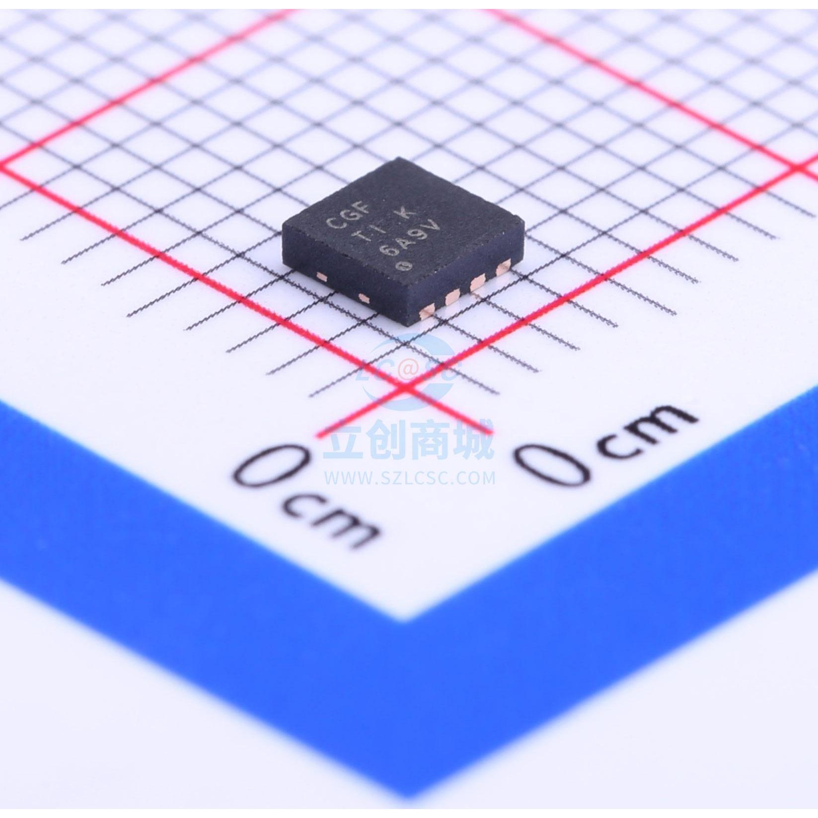 电池管理 TPS2115ADRBR SON-8_EP 全新原装正品