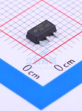 线性稳压器(LDO) HT7580-7 SOT-89 全新原装正品