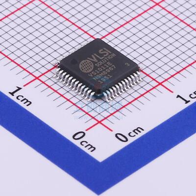 音频接口芯片 VS1011E-L LQFP-48 VLSI