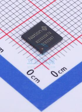 单片机(MCU/MPU/SOC) N32G020K7QI QFN-48 全新原装进口