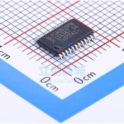 I/O扩展器 PCA9539PW TSSOP-24 NXP(恩智浦)