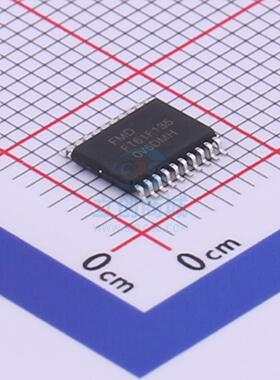 单片机(MCU/MPU/SOC) FT61F135-TRB TSSOP-20 FMD(辉芒微)