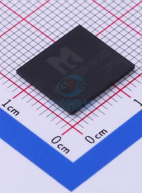 NAND FLASH MKEV008GIB-NY500 FBGA-153 MK(米客方德)