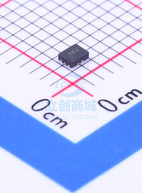 模拟开关/多路复用器 BCT4222AETB-TR WQFN-10 BROADCHIP(广芯电