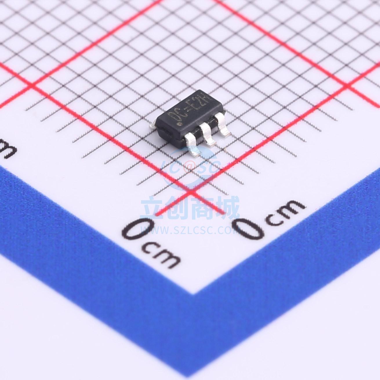 线性稳压器(LDO) TP9091-180T11U SOT-23-5 TECH PUBLIC(台舟)
