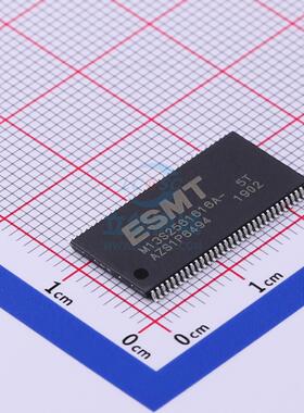 DDR SDRAM M13S2561616A-5TG2S TOSP-66 ESMT(晶豪)