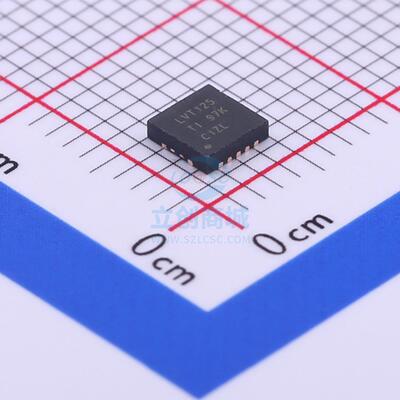 驱动器 SN74LV4T125RGYR VQFN-14 TI 全新原装进口