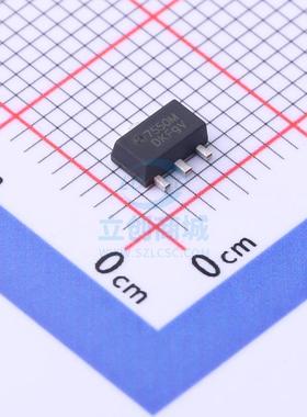 线性稳压器(LDO) HT7550-1(H) SOT-89 HX(恒佳兴)