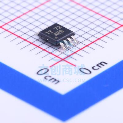 音频功率放大器 TPA0211DGN MSOP-8 TI()
