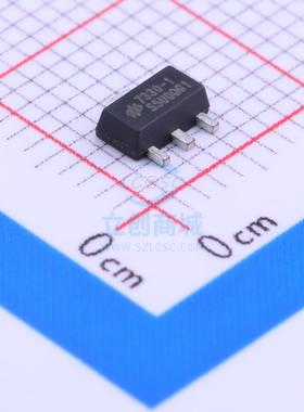 线性稳压器(LDO) HT7330-1 SOT-89 HOLTEK(合泰/盛群)