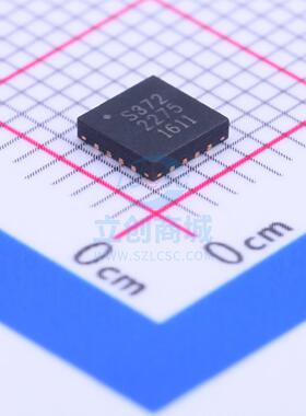 射频开关 SKY13372-467LF QFN-16_4x4x065P SKYWORKS