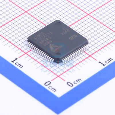 单片机(MCU/MPU/SOC) APM32F103RCT6 LQFP-64 Geehy(珠海极海)