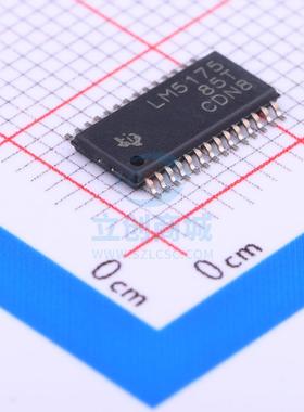 DC-DC控制芯片 LM5175PWPT HTSSOP-28 TI()