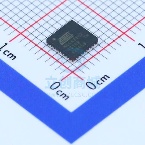 ATMEGA32U2-MU QFN-32_5x5x05P 全新原装进口