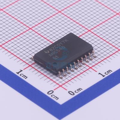 驱动器 SN74AHC540DWR SOIC-20 TI 全新原装进口