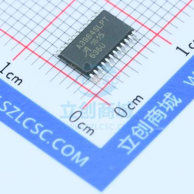电机驱动芯片 A3984SLPTR-T TSSOP-24EP 全新原装正品