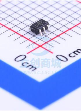 反相器 SN74AUP2G14DCKR SC-70-6 TI()