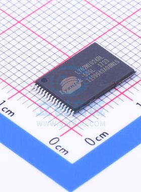 静态随机存取存储器(SRAM) LY62W1024RL-55SLI STSOP-32 Lyontek(