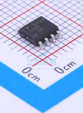 视频放大器 FMS6143CSX SOIC-8_150mil onsemi(安森美)