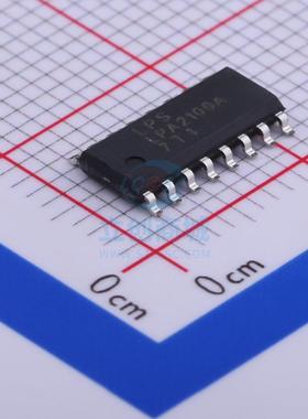 音频功率放大器 LPA2100ASPF ESOP-16 LOWPOWER(微源半导体)